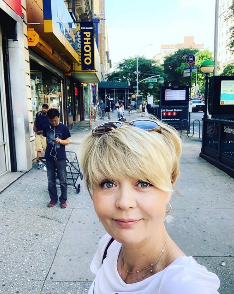 Юлия Меньшова