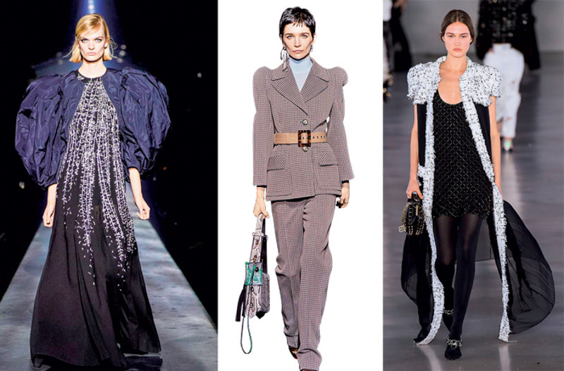 Как и широкие плечи