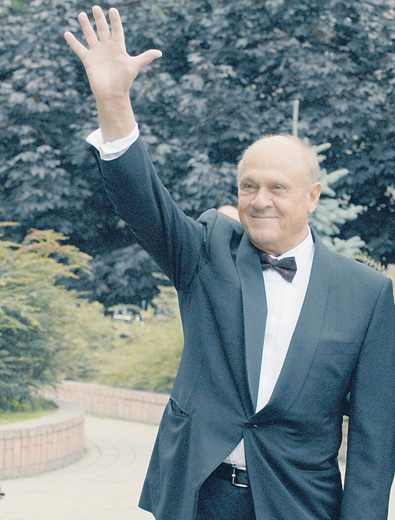 «Зависть богов» я считаю своим лучшим фильмом»