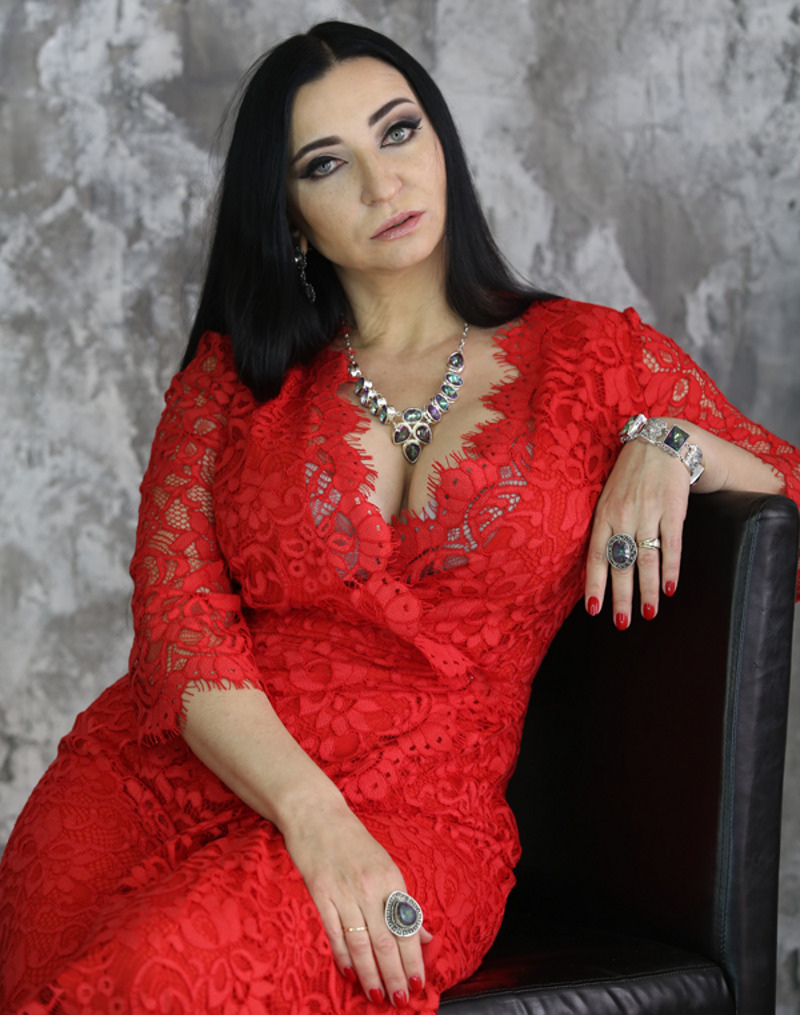 Марианна Абравитова