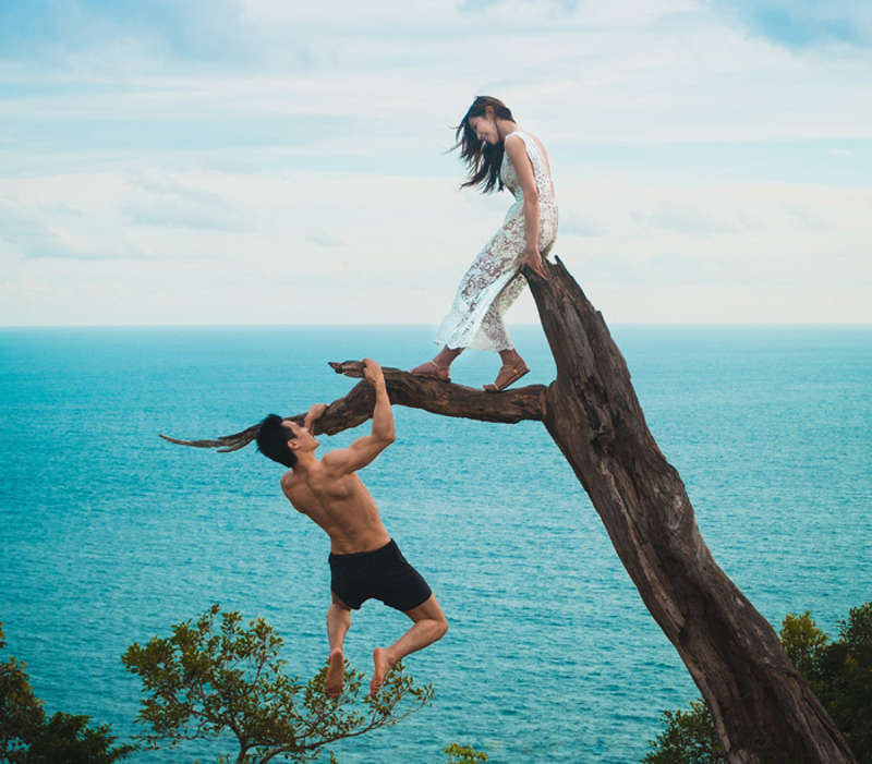 Все мужчины — завоеватели