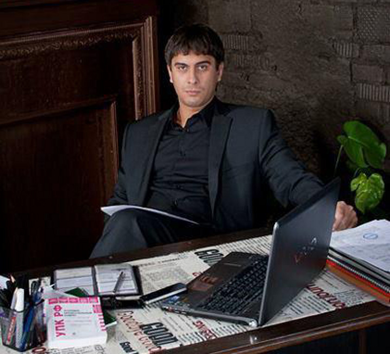 Павел Левшун