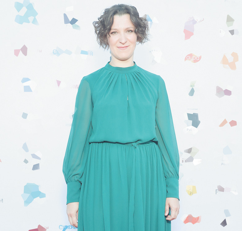 Олеся Железняк