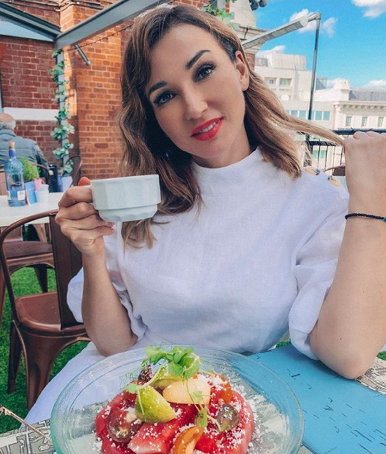 Анфиса Чехова