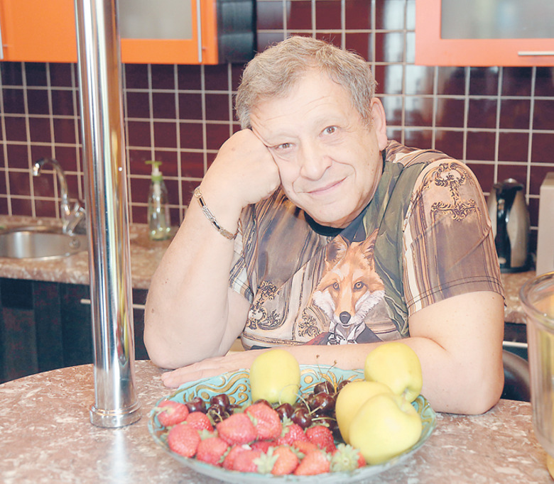 Борис Грачевский