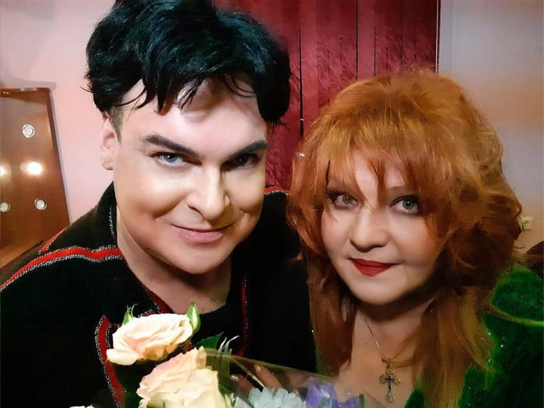 Юлиан и Анастасия