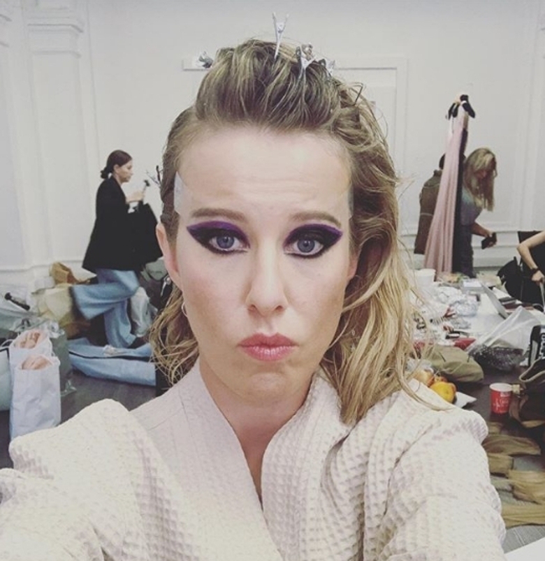 Ксения Собчак