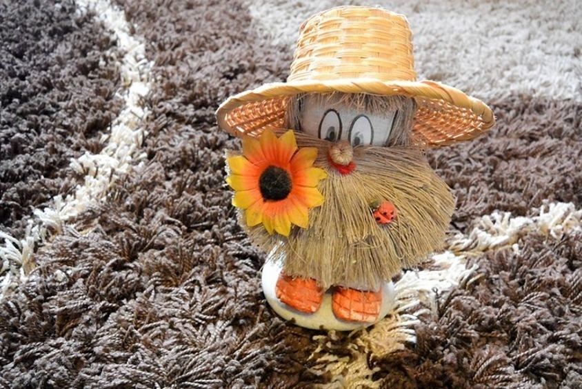 не расстраивайте домового