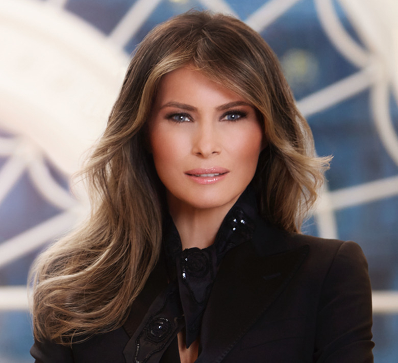 Мелания Трамп