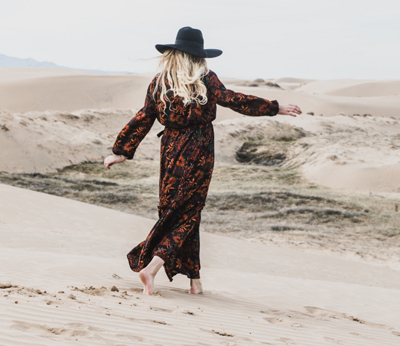 Изучаем секреты женственной походки