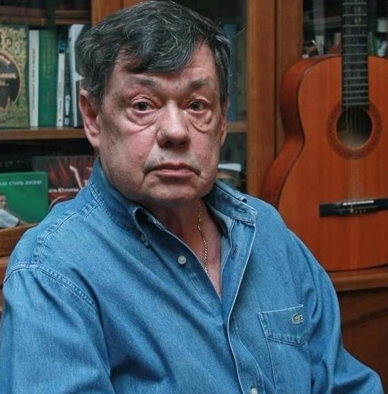 Николай Караченцов