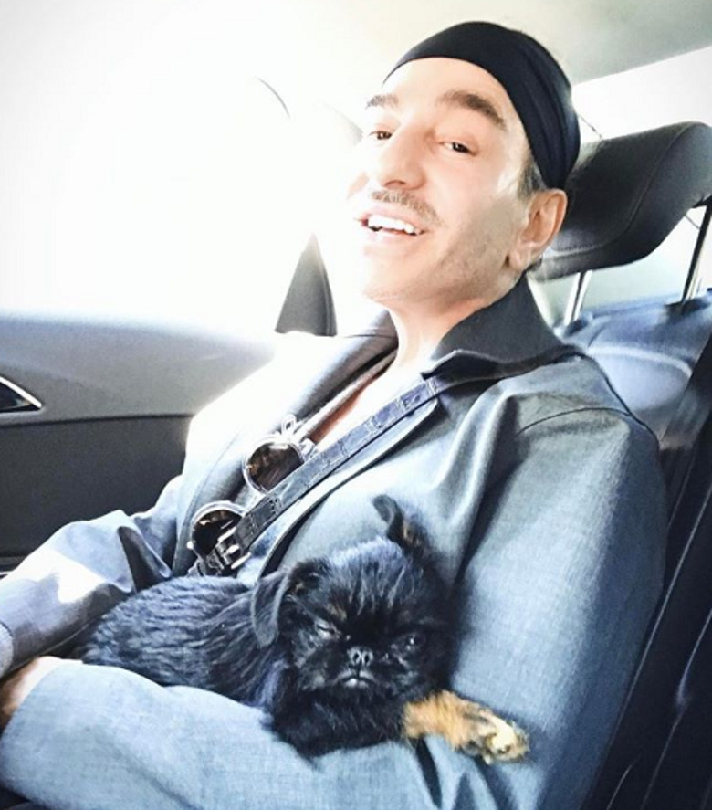 Джон Гальяно