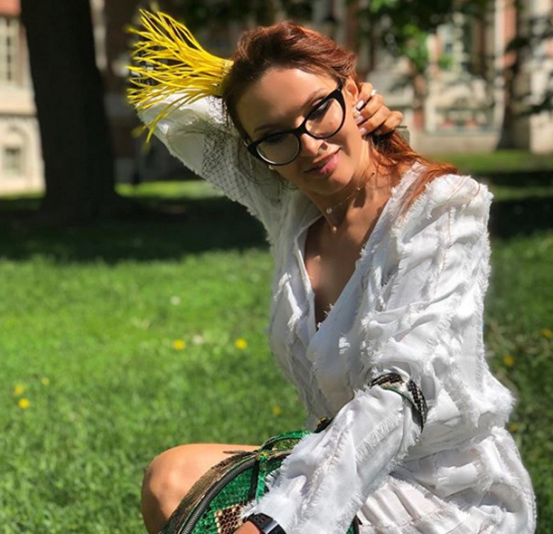 Эвелина Бледанс