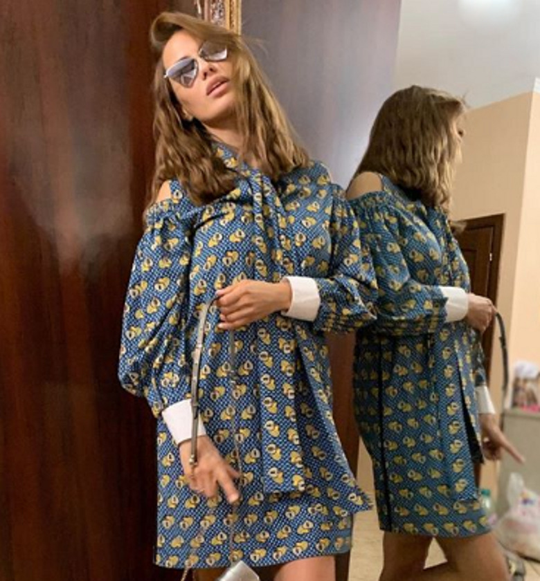 Экстрасенс: почему Виктория Боня переехала в Лондон