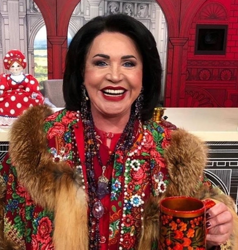 НАДЕЖДА БАБКИНА