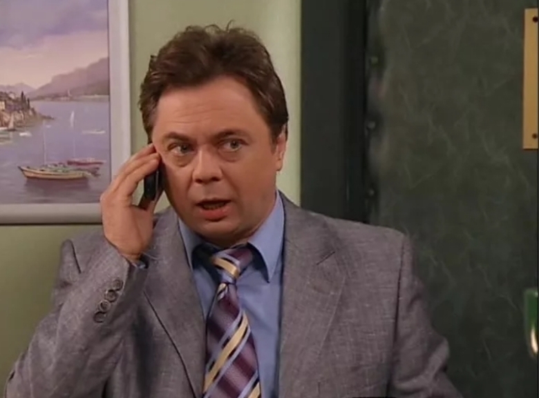 Андрей Леонов