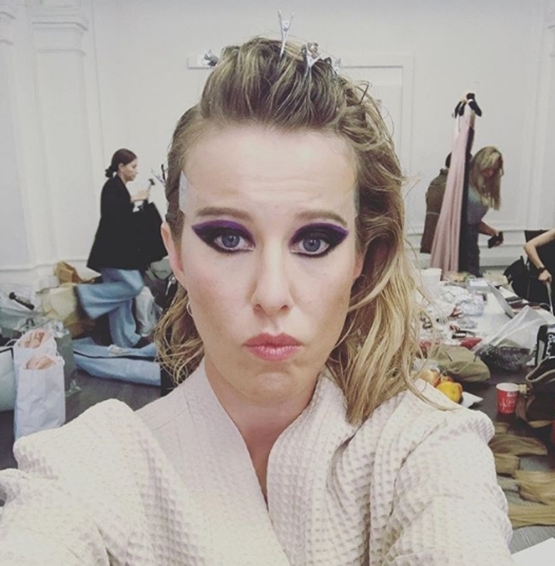 Ксения Собчак