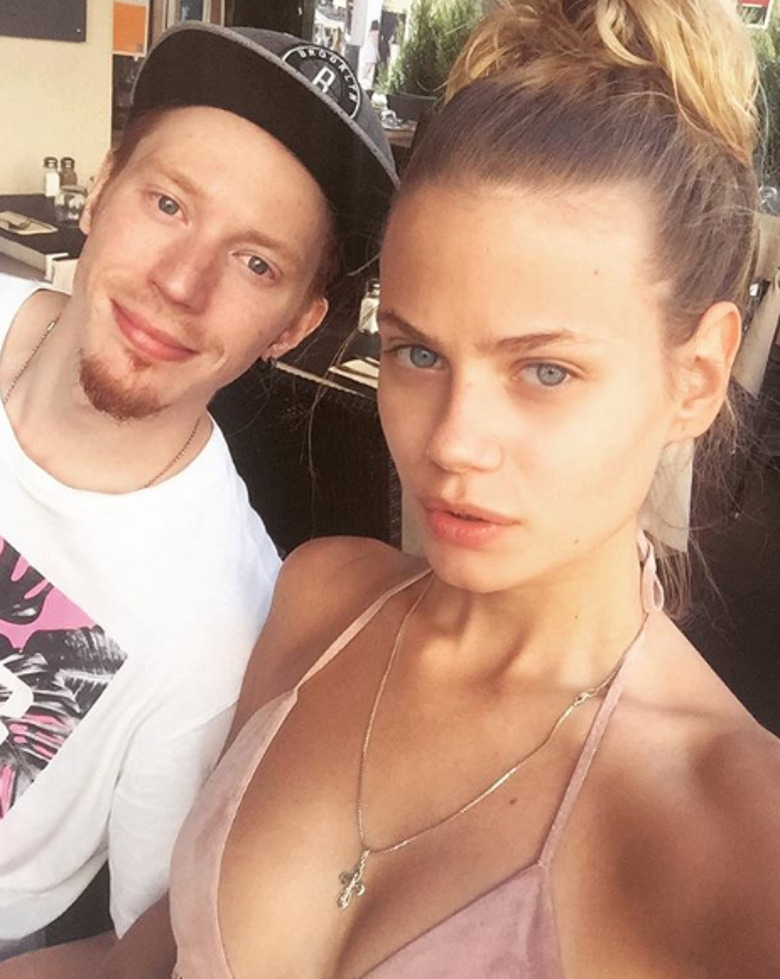 НИКИТА ПРЕСНЯКОВ И АЛЕНА КРАСНОВА