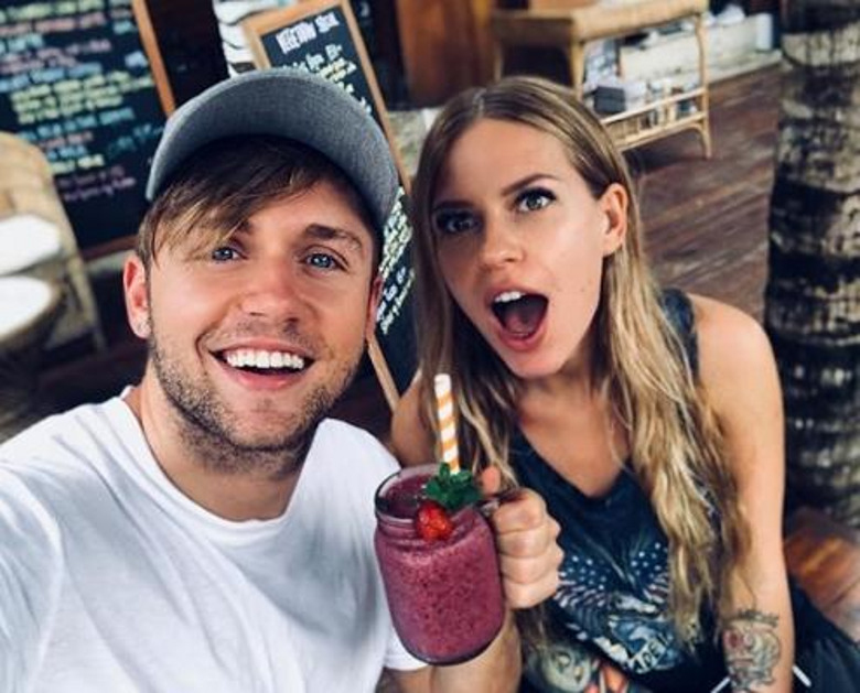 Влад Соколовский и Рита Дакота