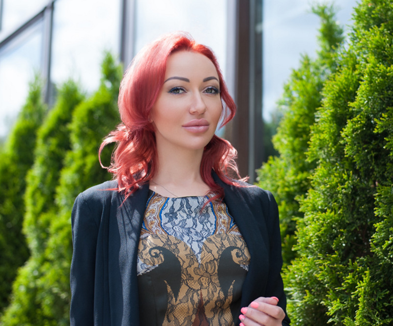 Наталья Копнева