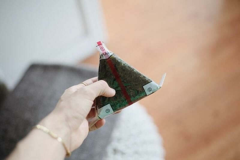 онигири - сбалансированный перекус, который точно утолит голод