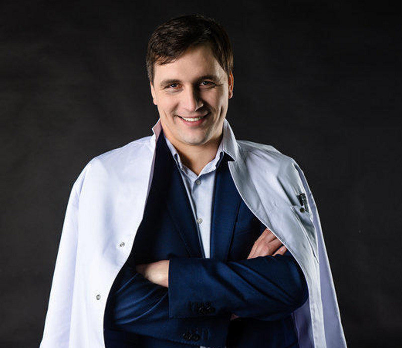 Максим Нестеренко