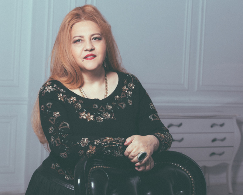 Галина Янко