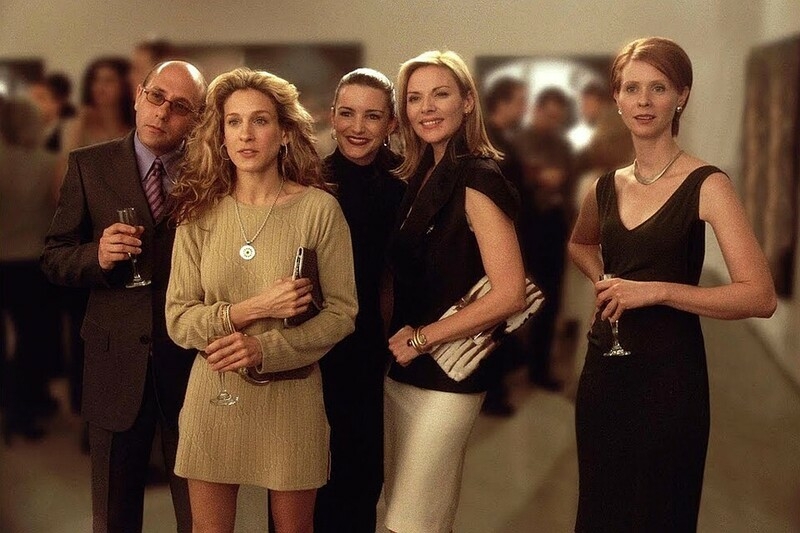 Учитесь у подруг Брэдшоу вольности мышления