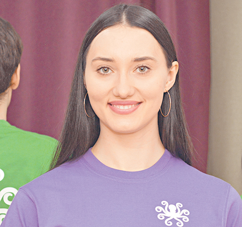 Мария Волынкина