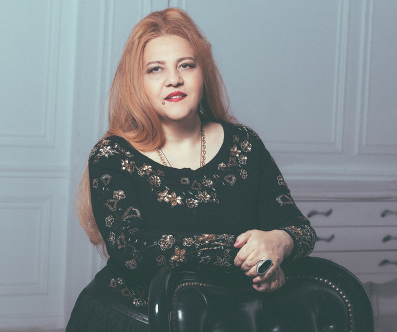 Галина Янко