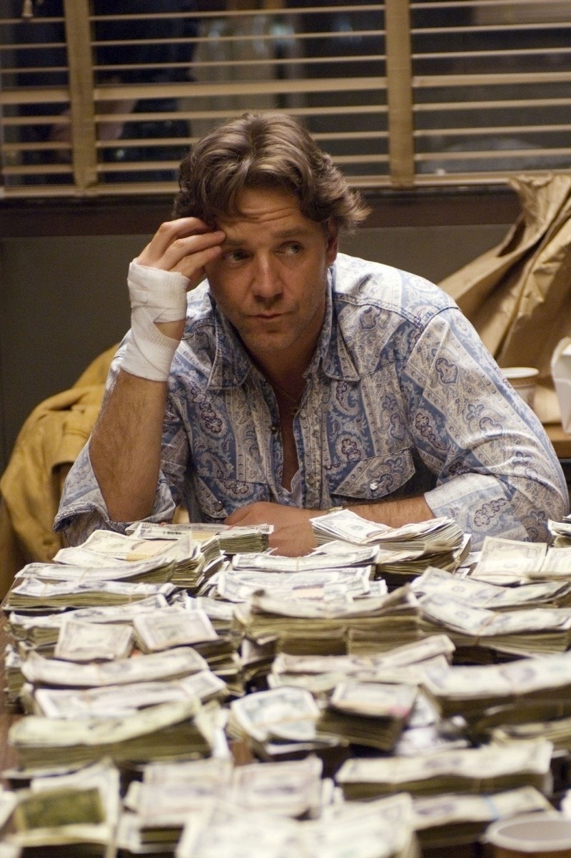 Рассел Кроу