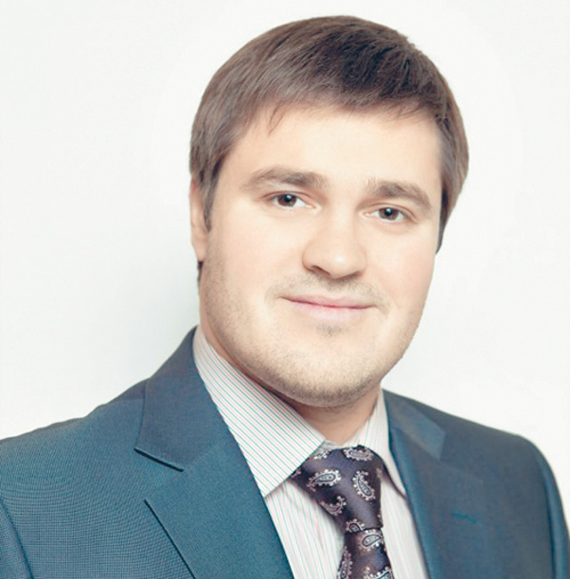 Андрей Воронин