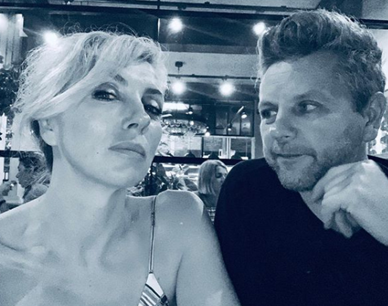 Светлана Бондарчук и Сергей Харченко перестали скрывать свой роман в декабре 2018 года