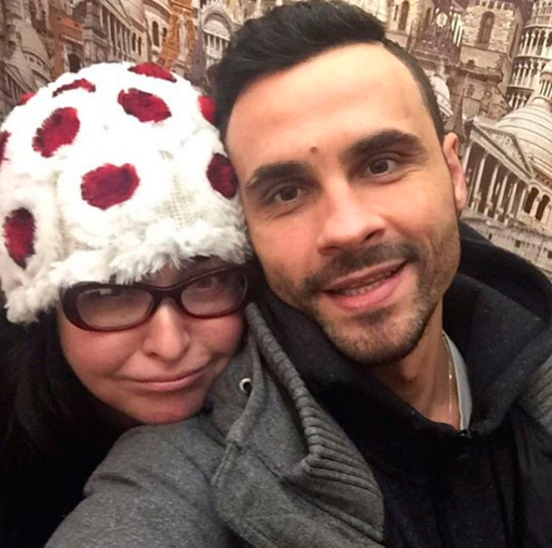 В июле Милявская и Иванов объявили о расставании