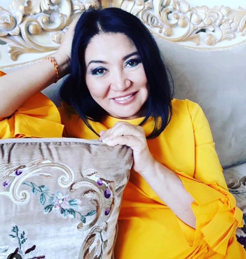 Кажетта Ахметжанова