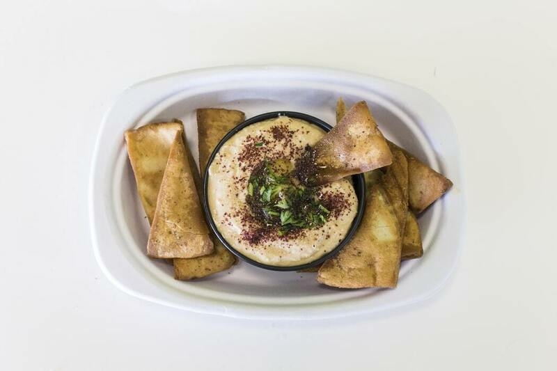 равнодушных к хуммусу нет