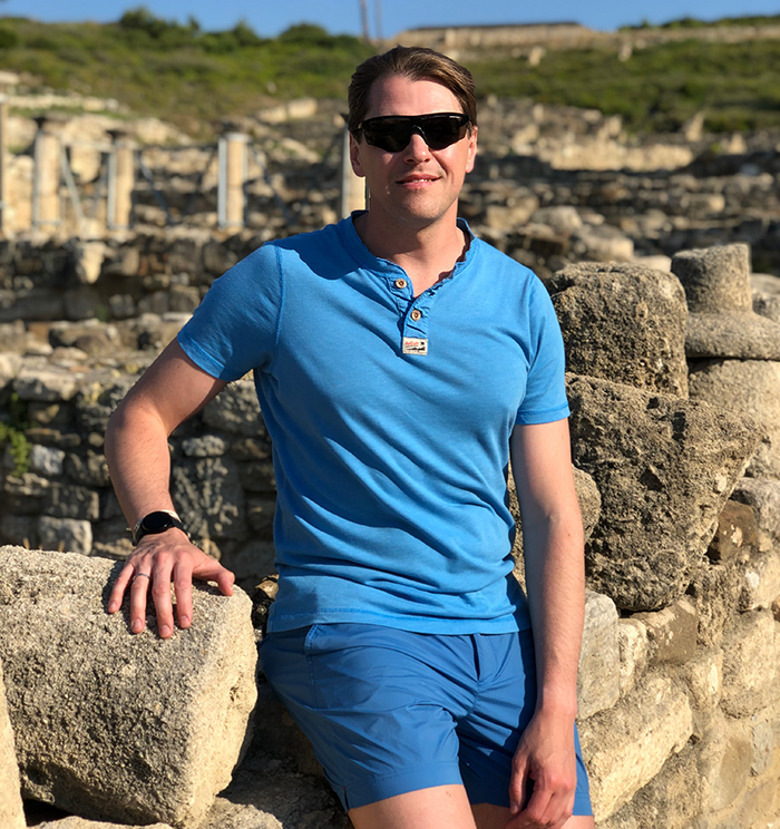 Иван Ожогин