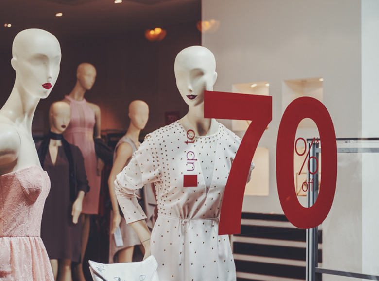 Что купить на распродаже?