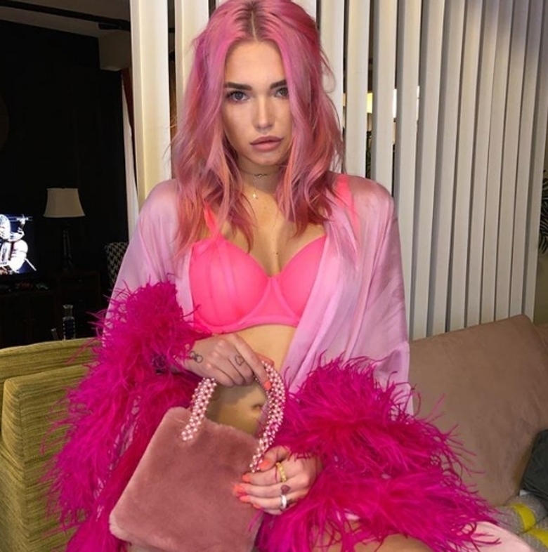 Настя Кудри