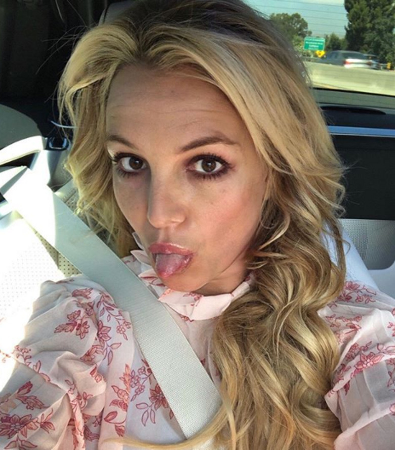 Бритни Спирс