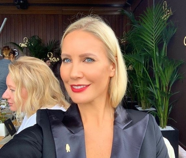 Елена Летучая