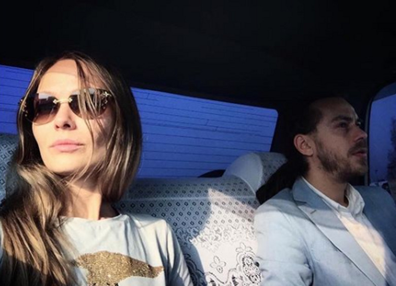 Юлия Киселева и Децл