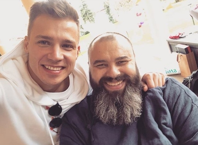 Олег Майами и Максим Фадеев