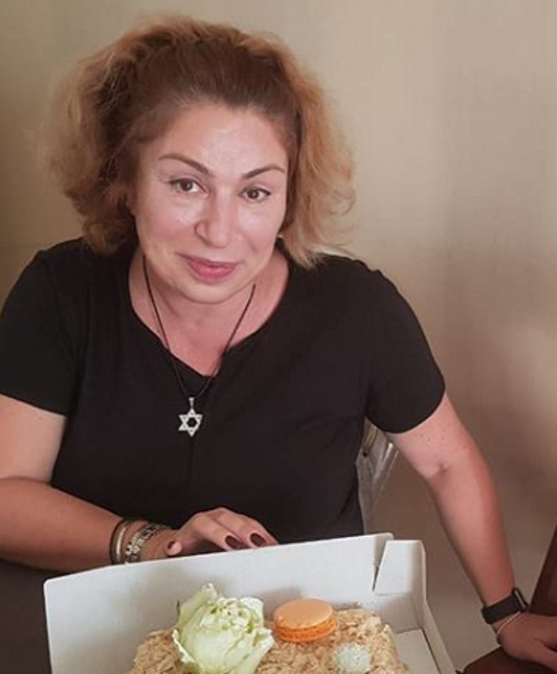 Симона Яковлевна