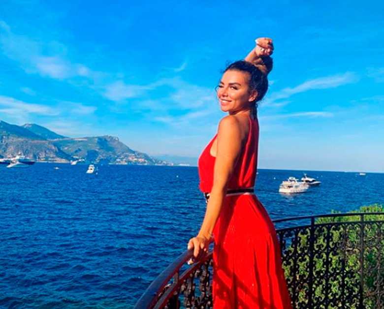 Анна Седокова