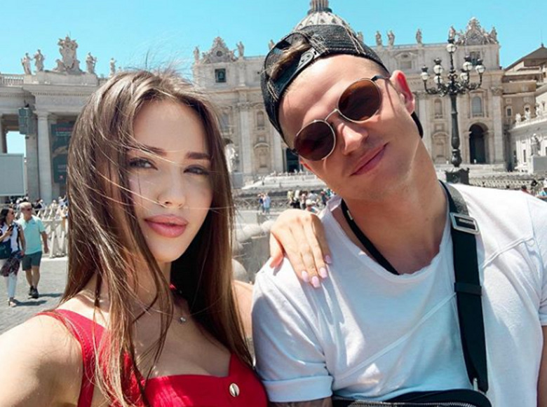 Дмитрий и Анастасия