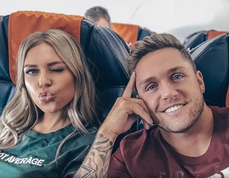 Рита Дакота и Влад Соколовский