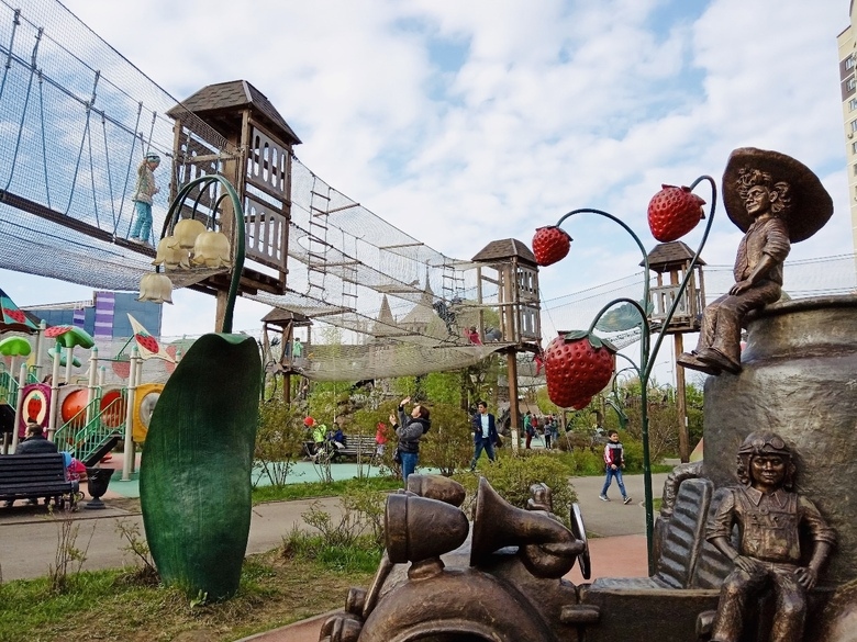 Не уезжая из города, можно найти развлечение на выходные