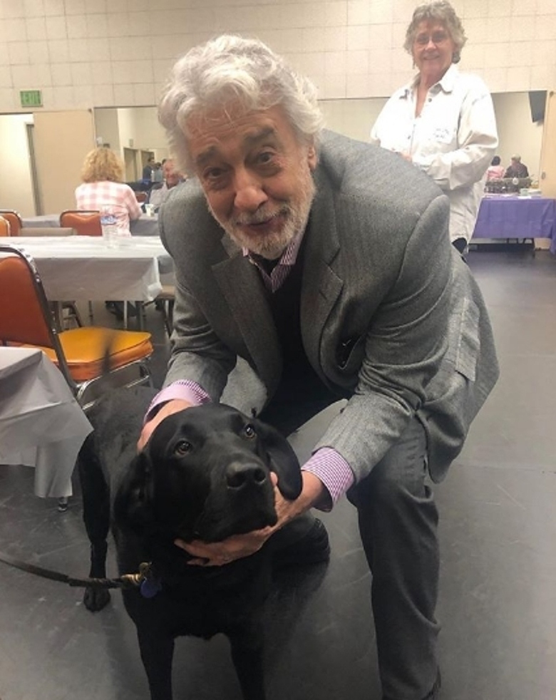 Пласидо Доминго