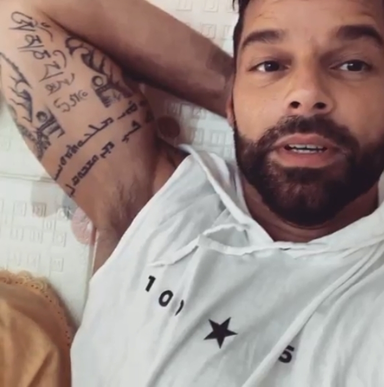 Рики Мартин